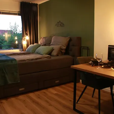 Melou Harzruhe Wellness * 巴特劳特堡