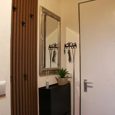 Melou Harzruhe Wellness Daire