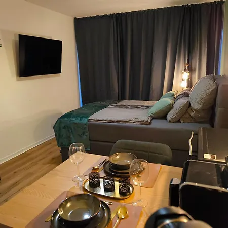 Lägenhet Melou Harzruhe Wellness