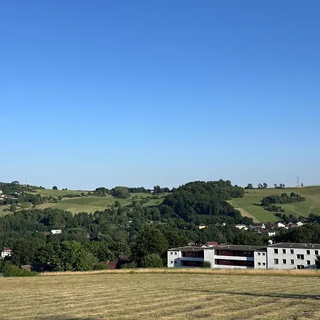 Lägenhet Melou Harzruhe Wellness Bad Lauterberg