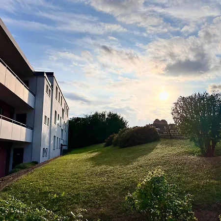 Lägenhet Melou Harzruhe Wellness Bad Lauterberg