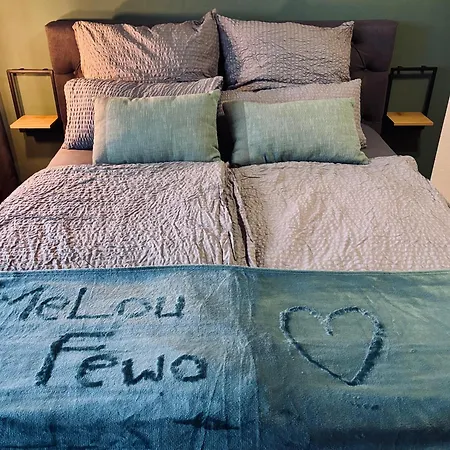 Lägenhet Melou Harzruhe Wellness