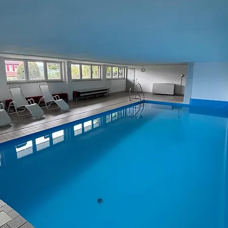 Melou Harzruhe Wellness Daire