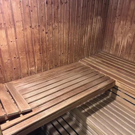 公寓 Melou Harzruhe Wellness 巴特劳特堡