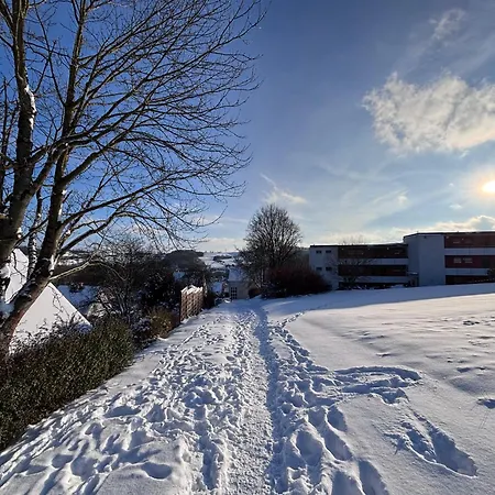 Melou Harzruhe Wellness Lägenhet