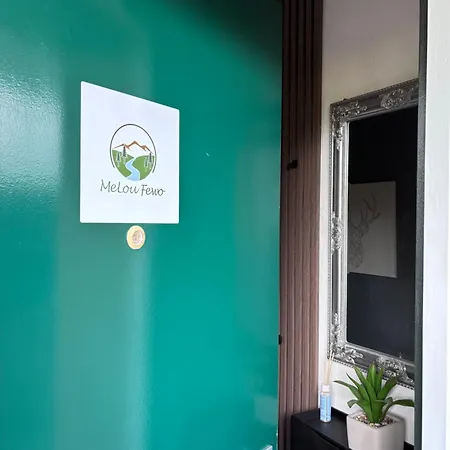 Melou Harzruhe Wellness Apartmán *