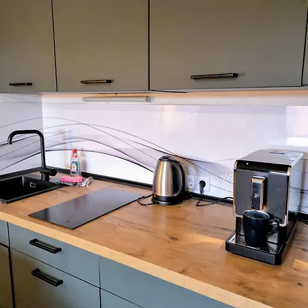 Apartament Melou Harzruhe Wellness *