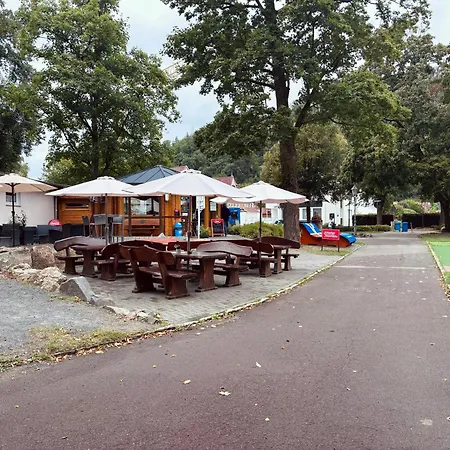 Melou Harzruhe Wellness Daire Bad Lauterberg