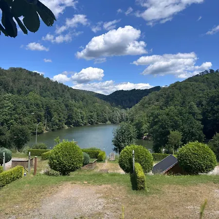 Melou Harzruhe Wellness Apartmán