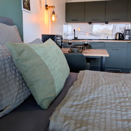 Melou Harzruhe Wellness Apartament Bad Lauterberg