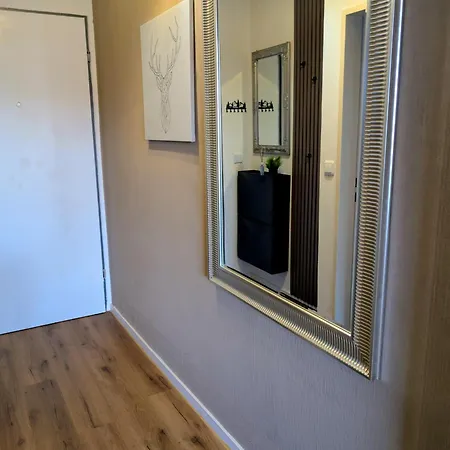 Melou Harzruhe Wellness Daire