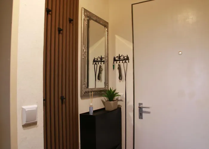 Melou Harzruhe Wellness Apartamento