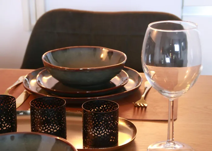 Melou Harzruhe Wellness Lägenhet *