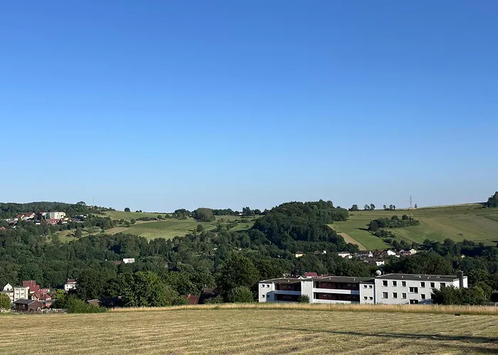 Lägenhet Melou Harzruhe Wellness Bad Lauterberg
