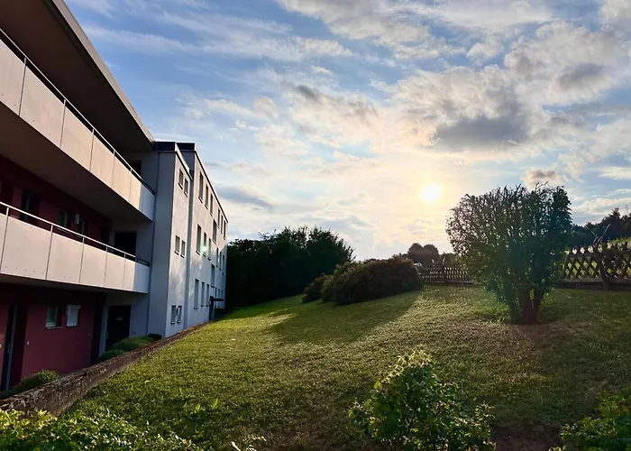 Lägenhet Melou Harzruhe Wellness Bad Lauterberg