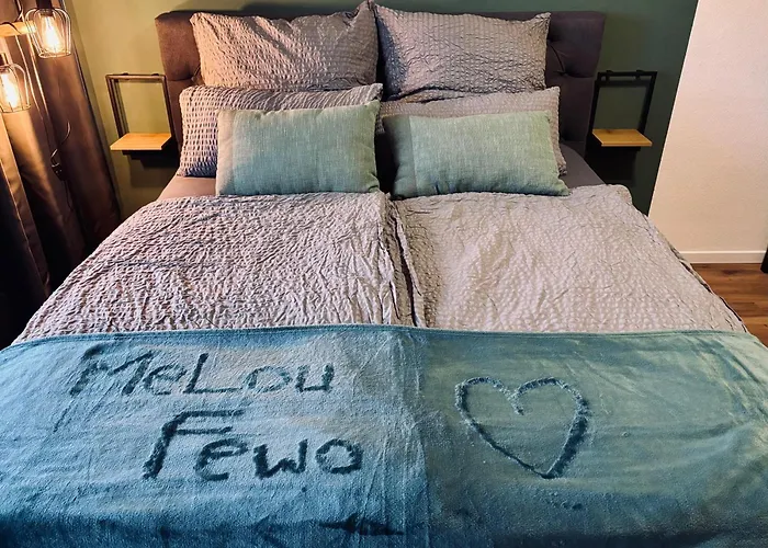 Lägenhet Melou Harzruhe Wellness