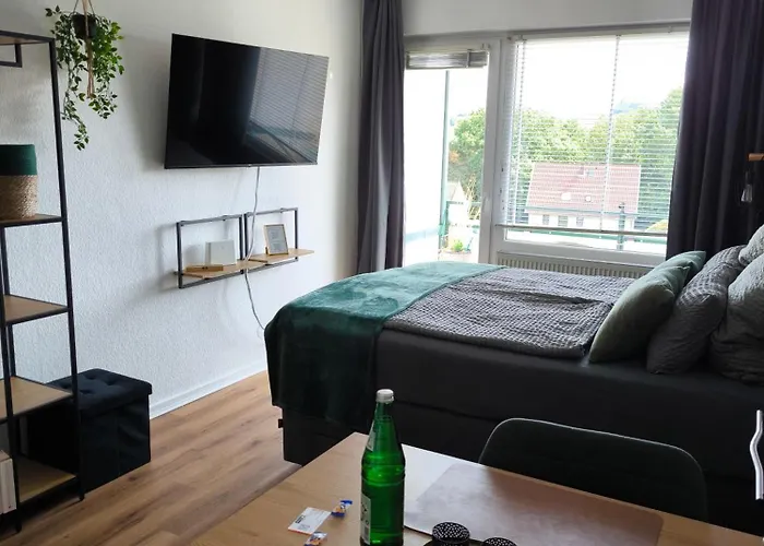 Melou Harzruhe Wellness Lägenhet *