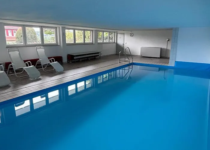 Melou Harzruhe Wellness Lägenhet