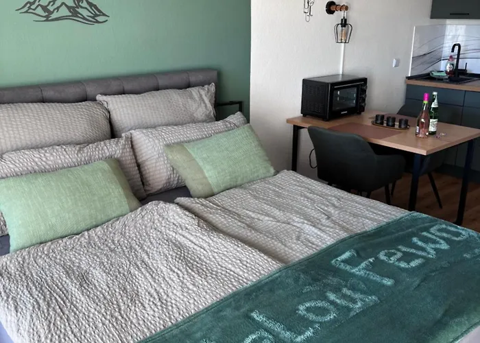 Melou Harzruhe Wellness * Bad Lauterberg