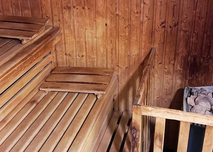 Lägenhet Melou Harzruhe Wellness