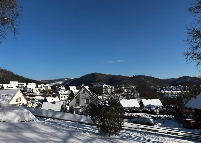 Melou Harzruhe Wellness Bad Lauterberg