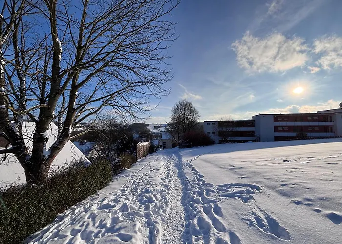 Melou Harzruhe Wellness Lägenhet