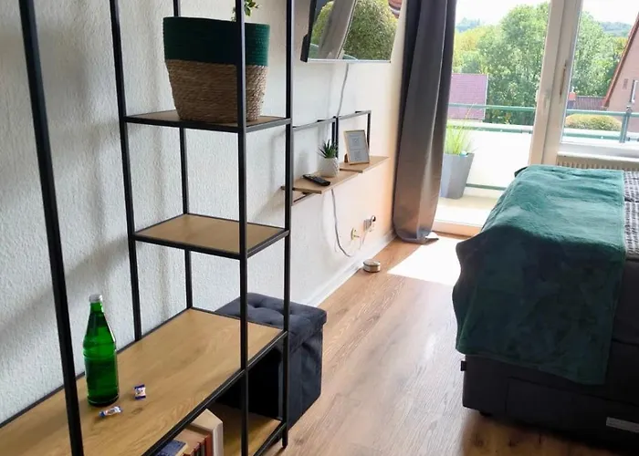 Melou Harzruhe Wellness Lägenhet Bad Lauterberg