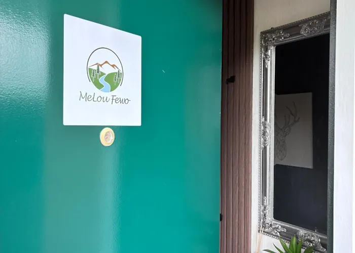 Melou Harzruhe Wellness Lägenhet *