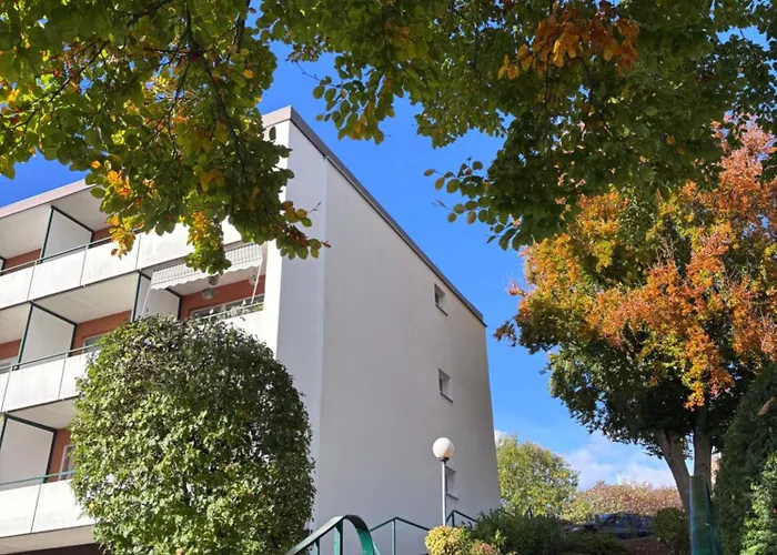 Apartamento Melou Harzruhe Wellness Bad Lauterberg