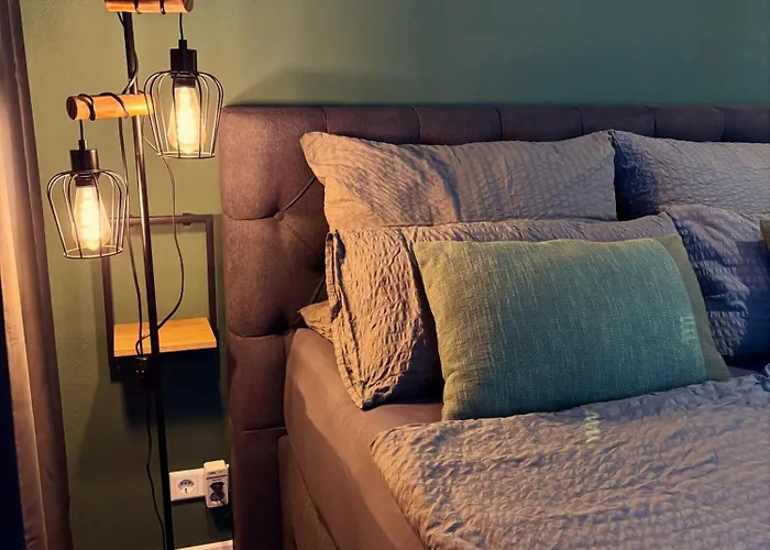 Lägenhet Melou Harzruhe Wellness Bad Lauterberg